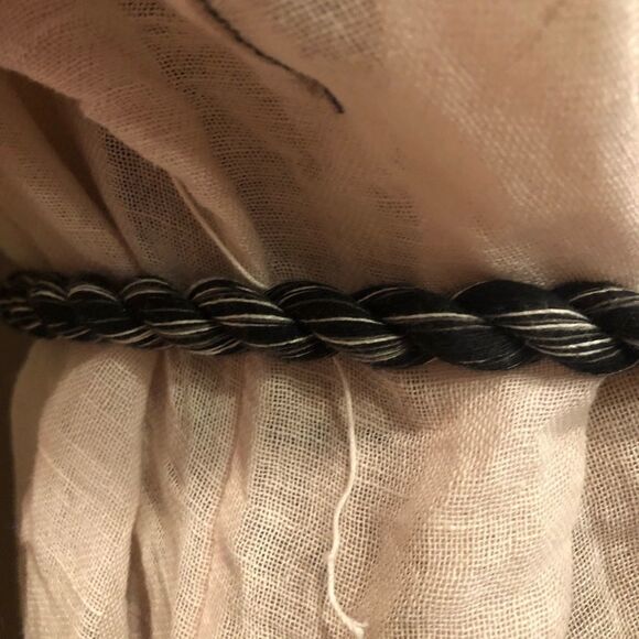 NWT Free People Isabella Embroidered Robe XS - Picture 6 of 6